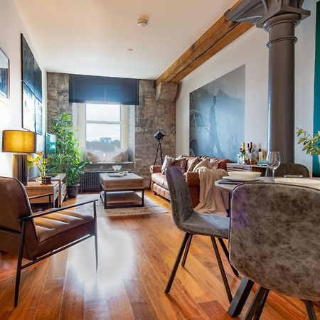 Rwy Suite007 Luxury Signature Apartment With Sea View & Optional Parking Plymouth Esterno foto