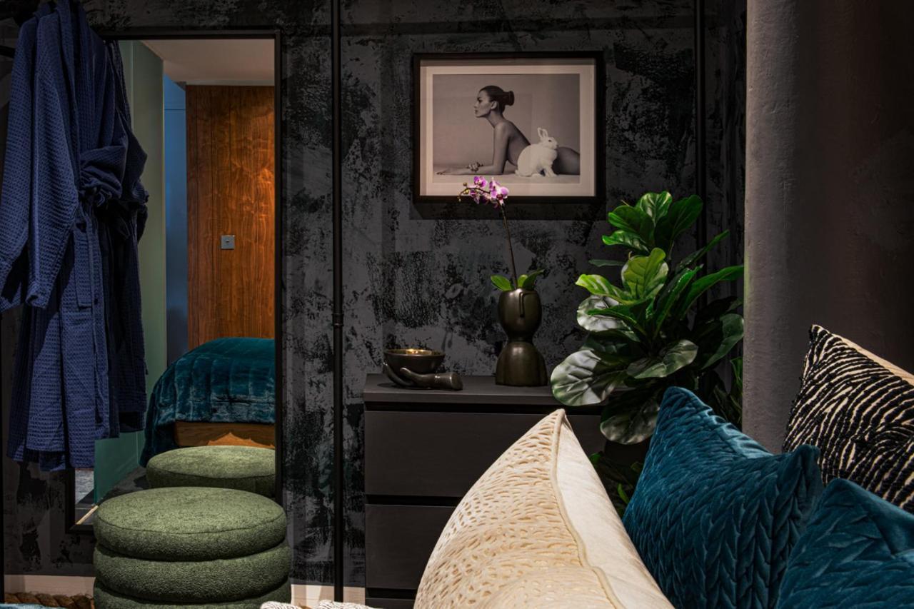 Rwy Suite007 Luxury Signature Apartment With Sea View & Optional Parking Plymouth Esterno foto
