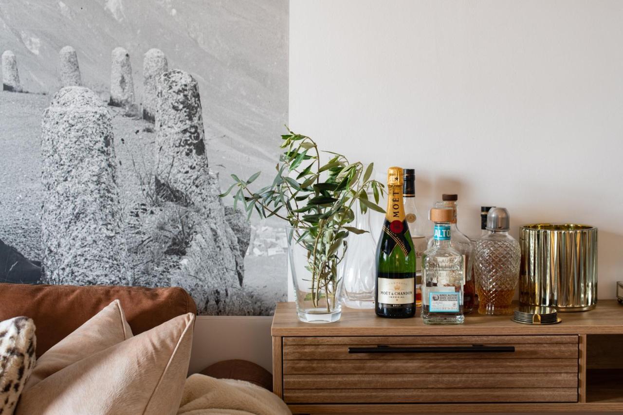 Rwy Suite007 Luxury Signature Apartment With Sea View & Optional Parking Plymouth Esterno foto