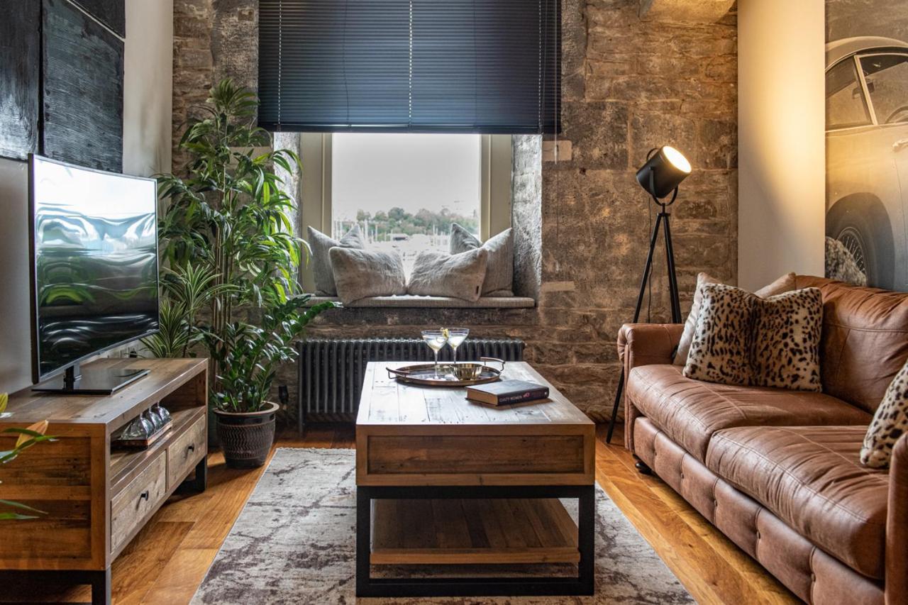 Rwy Suite007 Luxury Signature Apartment With Sea View & Optional Parking Plymouth Esterno foto