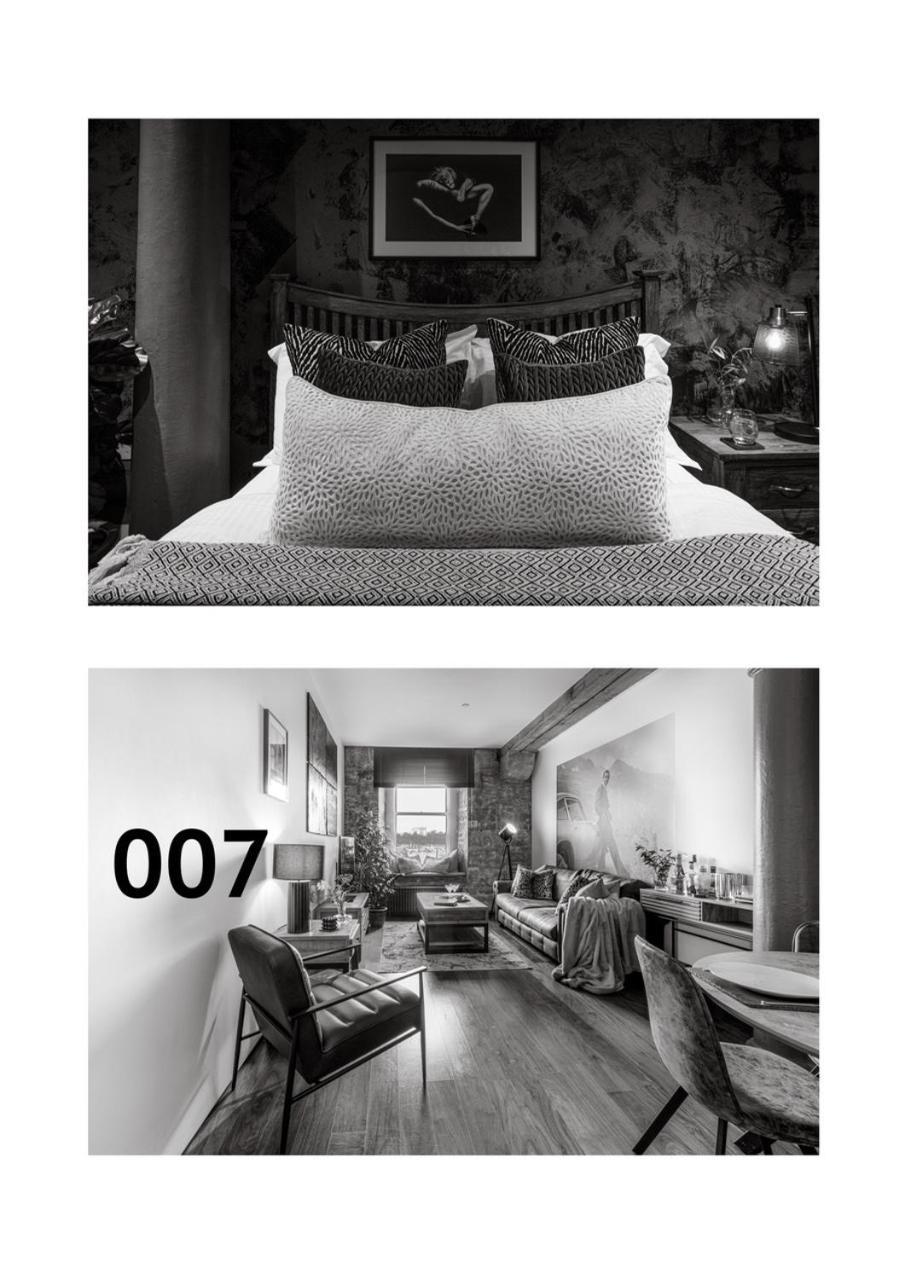 Rwy Suite007 Luxury Signature Apartment With Sea View & Optional Parking Plymouth Esterno foto