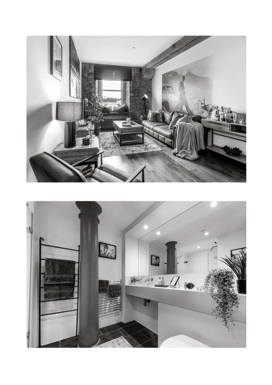 Rwy Suite007 Luxury Signature Apartment With Sea View & Optional Parking Plymouth Esterno foto