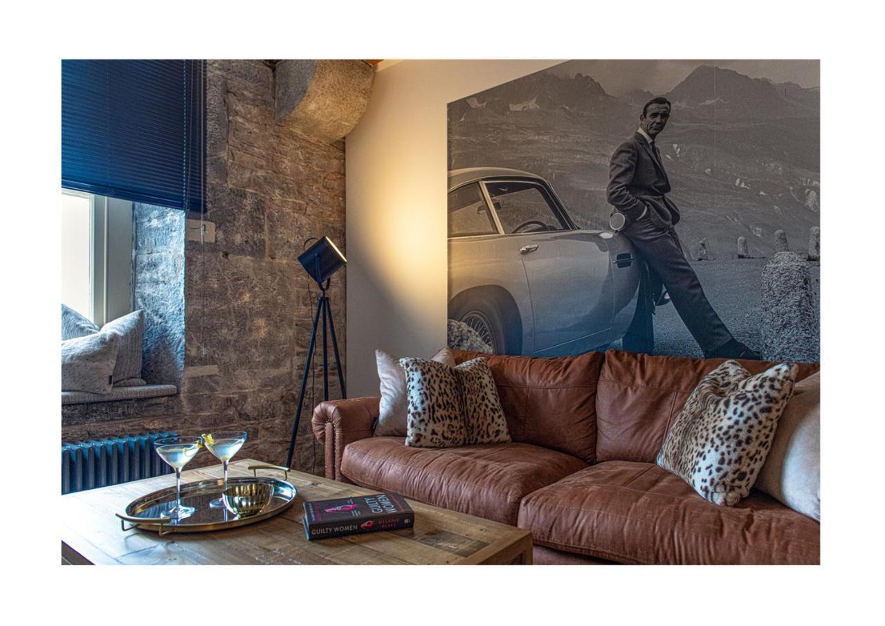 Rwy Suite007 Luxury Signature Apartment With Sea View & Optional Parking Plymouth Esterno foto