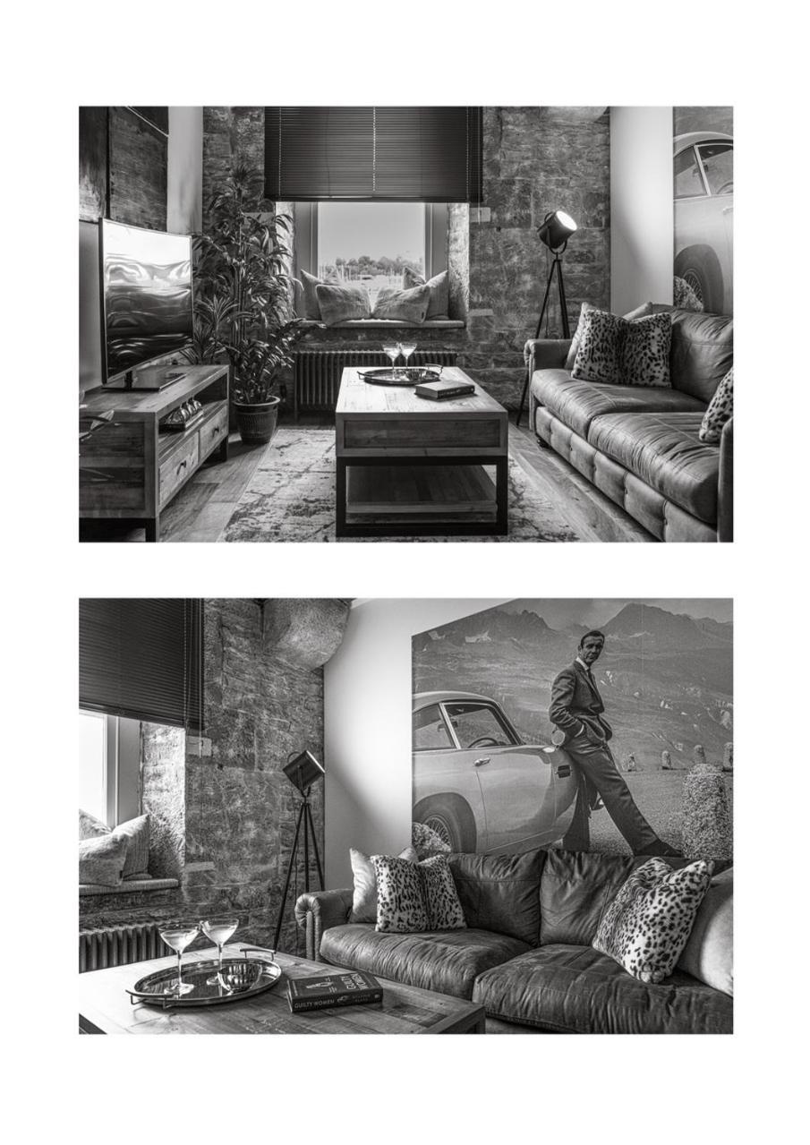 Rwy Suite007 Luxury Signature Apartment With Sea View & Optional Parking Plymouth Esterno foto