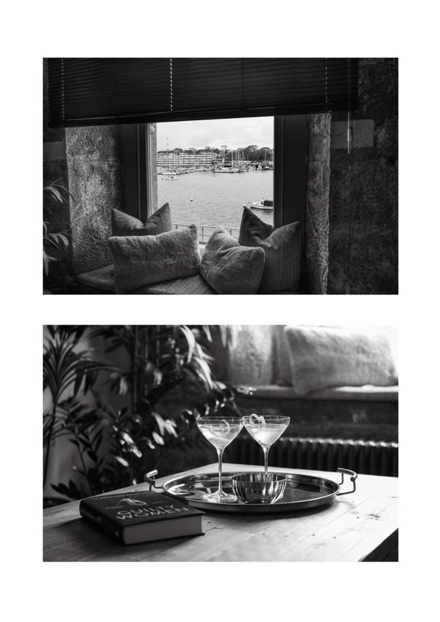 Rwy Suite007 Luxury Signature Apartment With Sea View & Optional Parking Plymouth Esterno foto